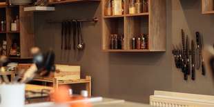 Priestory školy varenia Art of Taste