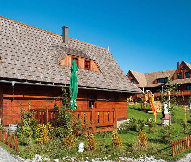 Ubytovanie pre 6 osôb (možnosť ďalších prísteliek) v samostatnej chalupe