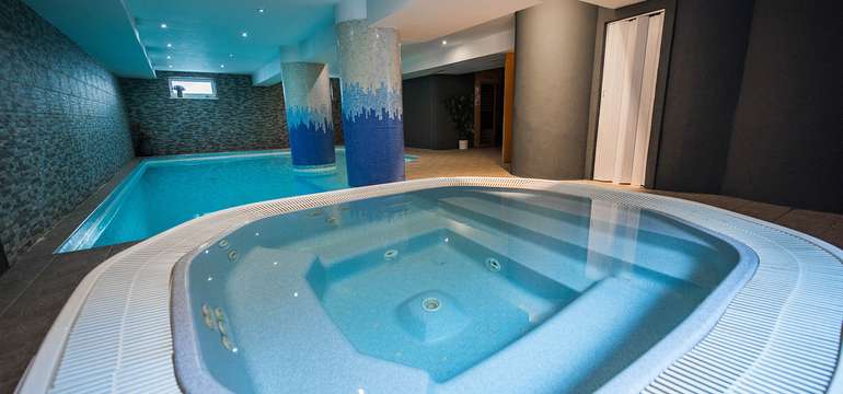 Hotel Plejsy Spa & Fun Resort ***