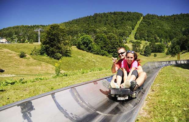 Bobova draha Donovaly