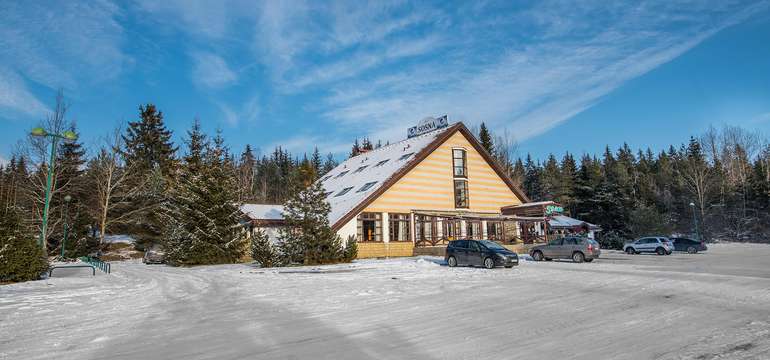 Hotel Sosna***