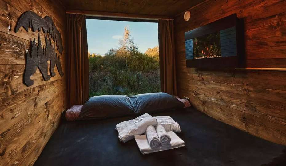 škandinávske domčeky, Björnsonove domčeky