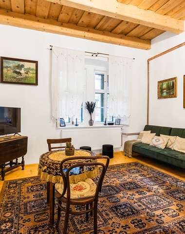 Apartmán 3 vo vile Soví dom