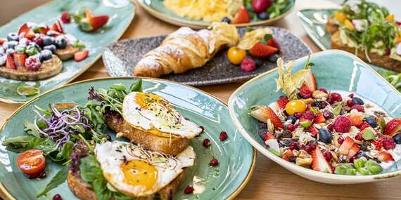 RM Hotel**** len 2 km od Bojnického zámku - luxusné ubytovanie v Prievidzi s polpenziou a neobmedzeným wellness/Prievidza