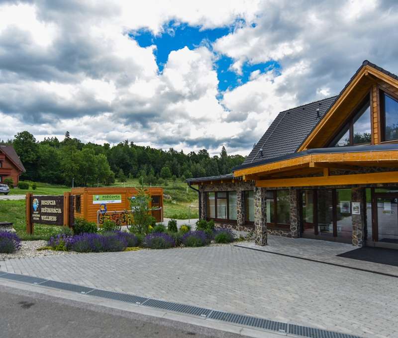 Resort Levočská Dolina má výbornú dostupnosť z Levoče