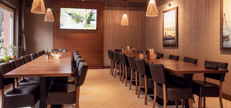 Gao Restaurant & Sushi bar