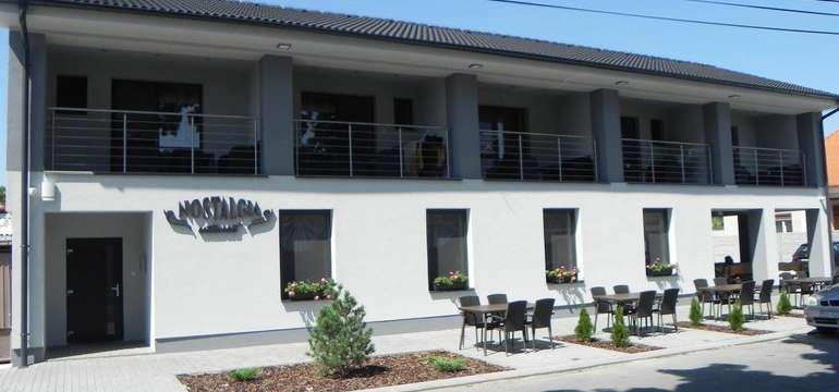 NOSTALGIA RESTAURANT & PENZIÓN Veľký Meder