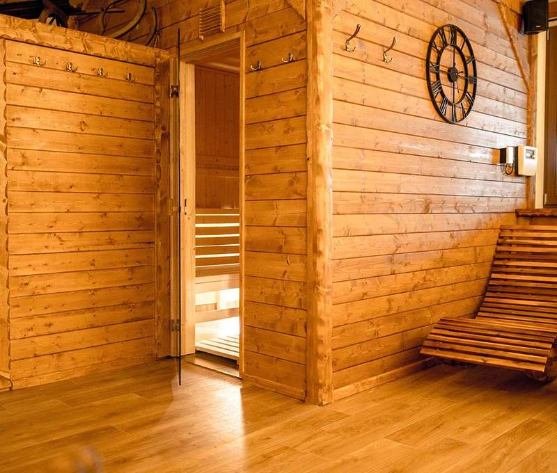 Po lyžovačce nebo horské túře přijde sauna jistě vhod