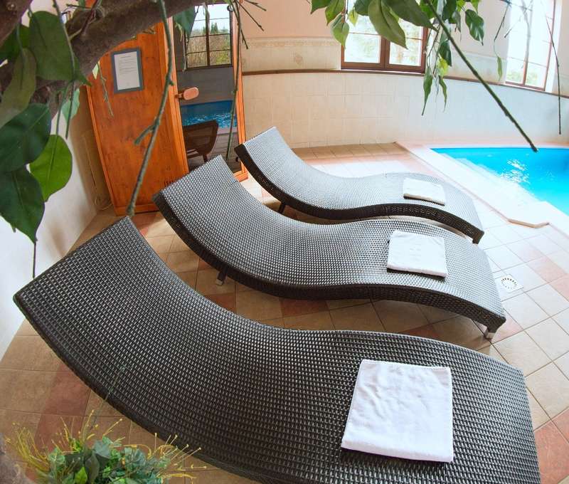 Hotel GOLFER***, relax centrum