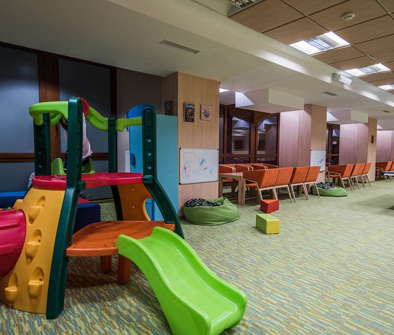 ALEXANDRA WELLNESS HOTEL***, Detská herňa