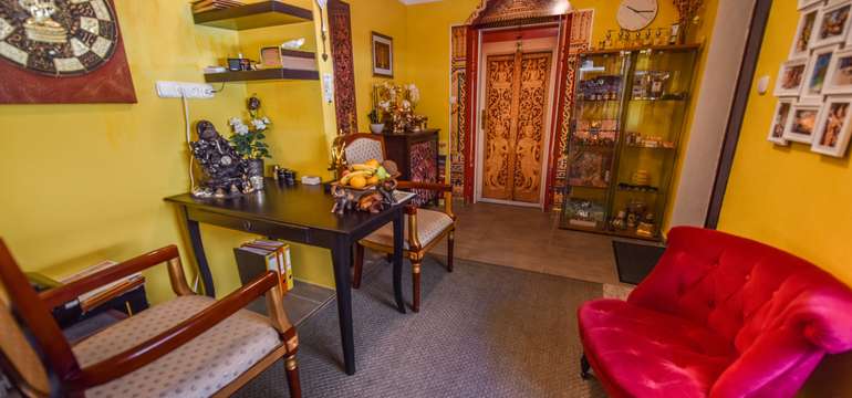 Thai Massage Chang