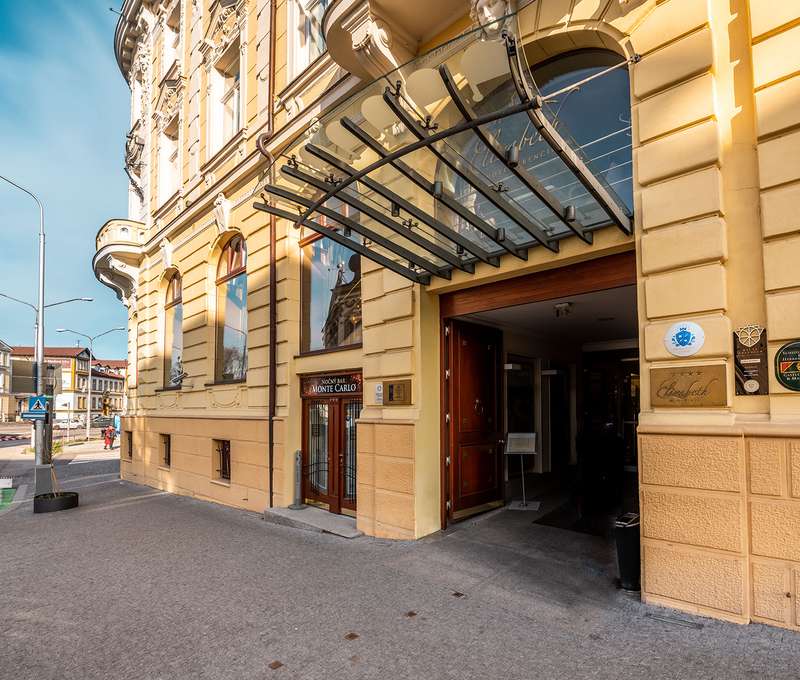 Hotel Elizabeth Trenčín ****