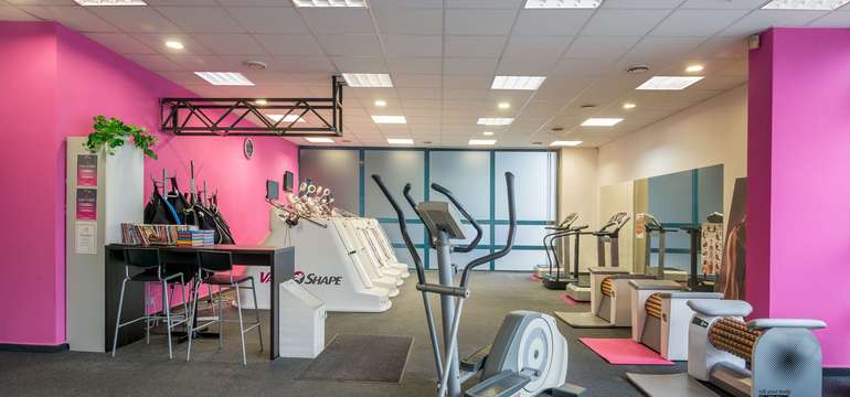 VacuShape, INFRA VacuShape, Rollfit či vibračná plošina