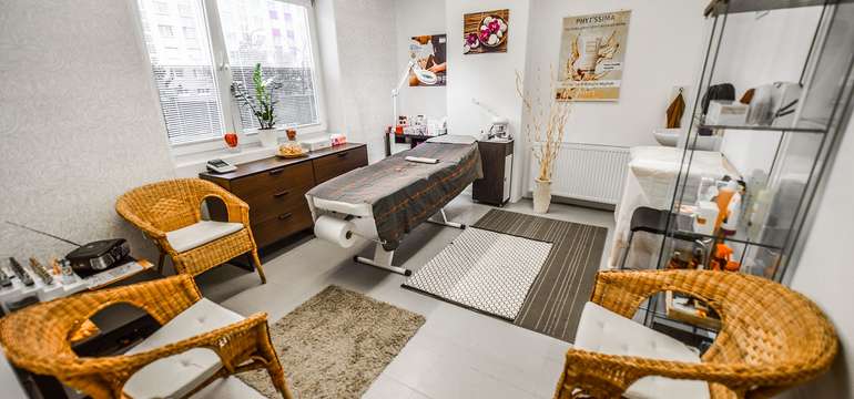 Kozmetický salon Greksová