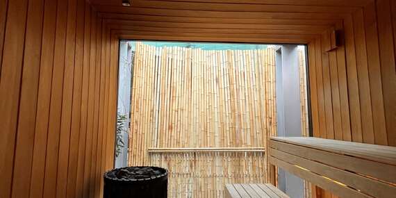 Elysium Spa: Privátny vstup do wellness až pre 4 osoby v centre Bratislavy/Bratislava - Staré Mesto