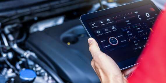 Kompletná diagnostika vozidla - odhaľte stav vášho auta v PPF servise / Bratislava – Petržalka