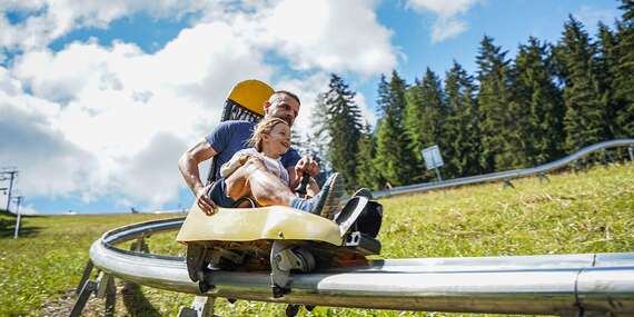 Penzión Troika na Liptove s raňajkami a vstupom do sauny - kúsok od Fun Park Žiarce a obľúbených aquaparkov/Liptov – Pavčina Lehota