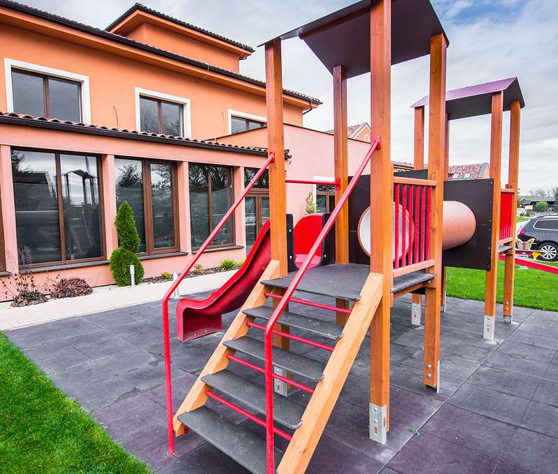 Hotel Galanta**** - elegantný hotel situovaný v jednom z najatraktívnejších regiónov