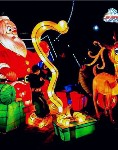 Energylandia – zimné kráľovstvo (26.11. - 23.12.2021)