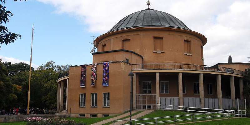 planetarium praha