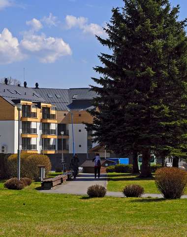 Kúpeľný hotel KUBO***