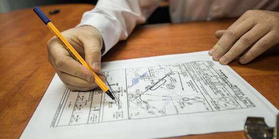 Staňte sa pilotom Boeingu 737 na skúšku v realistickom leteckom simulátore/Bratislava - Ružinov