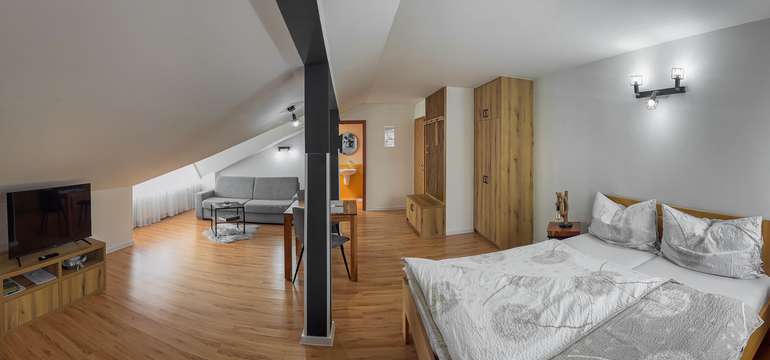 Apartmán (2+2)