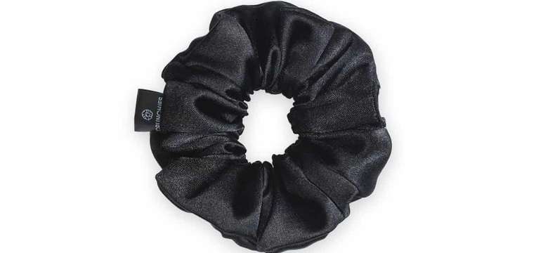 Mini Scrunchie - Black