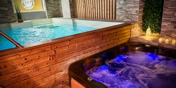 Pobyty v hoteli Modena*** v Bratislave s absolútnym relaxom v privátnom wellness/Bratislava - Vlčie Hrdlo - Ružinov