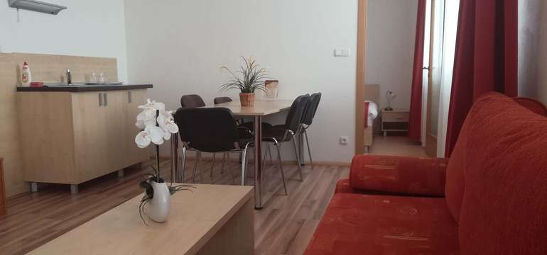 Apartmán hotela Spolcentrum***