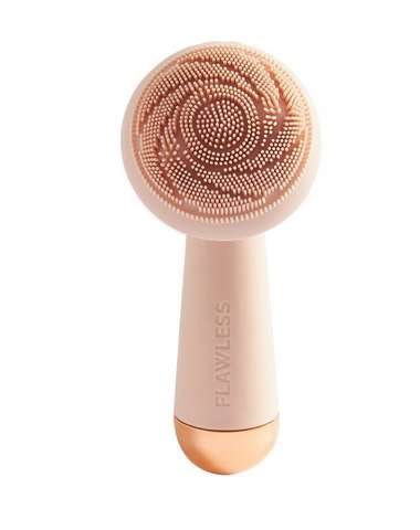 Čistiaci a masážny prístroj na tvár Flawless Cleanser
