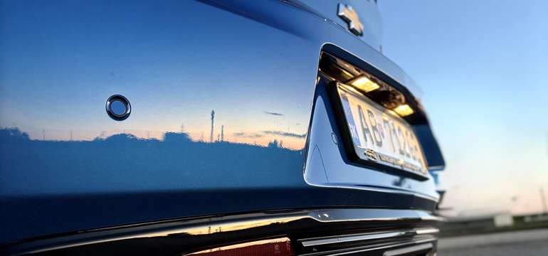 Krútiaci moment  617 Nm, zážitková jazda na Chevrolet Camaro SS Cabrio V8