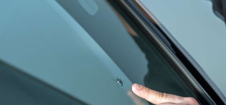 Profesionálna oprava poškodeného čelného skla v Auto Žilina