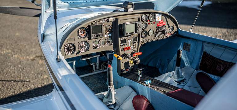 Zážitkový let ponad Tatry s možnosťou pilotovania športovým lietadlom WT-9 Dynamic pre 1 osobu