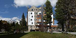 APLEND Hotel Ovruč **** na Štrbskom Plese s wellness