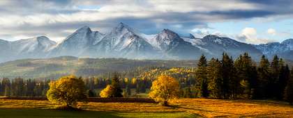 TOP 10 atrakcií vo Vysokých Tatrách