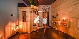 Privátny wellness s masážou a FLOAT terapiou v ZEN SPA