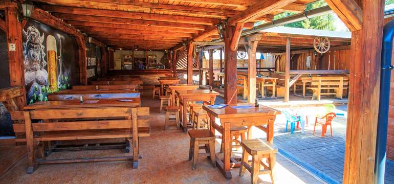 Drevená krava, Žilina