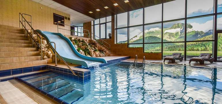 Hotel Montfort**** - Wellness