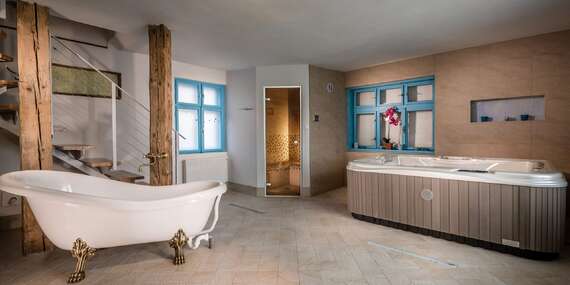 Novovybudovaný apartmánový komplex Čerešňový sad pod južnými svahmi Vysokých Tatier/Poprad - Mengusovce