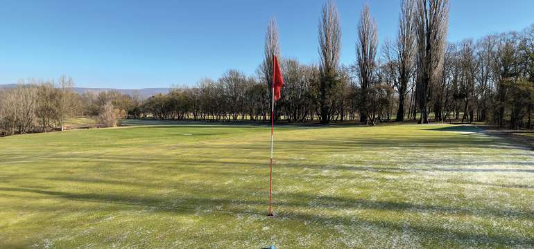 Old Lake Golf Club - golfové ihrisko