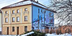 Penzión Víchrica vo Veľkej Lomnici s raňajkami a privátnym wellness