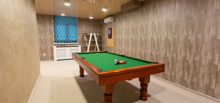 TP HOTEL DRUŽBA*** ponúka množstvo možností na šport aj zábavu