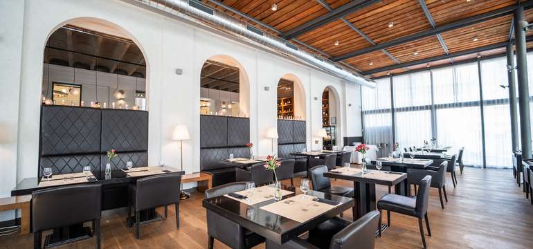 Zážitková gastronómia v Hoteli Albrecht **** Bratislava