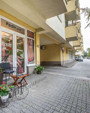 Salón Pedikúra