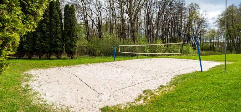 Beachvolejbal k létu také neodmyslitelně patří