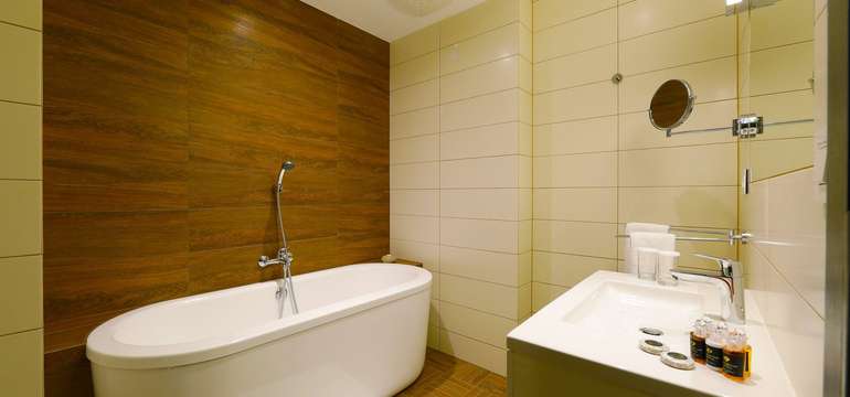 Apartmán Family v hoteli Zelená lagúna**** na Domaši