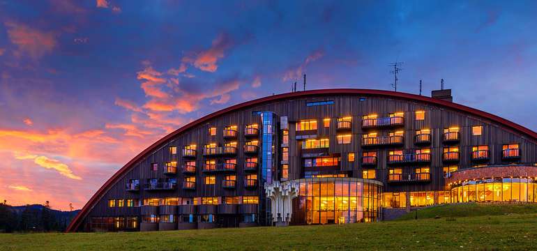 Hotel Montfort****