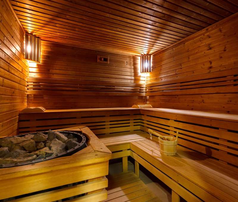 SPA v hoteli Salamandra**** je výborným miestom na relax