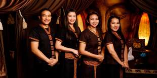 Masérky priamo z Thajska